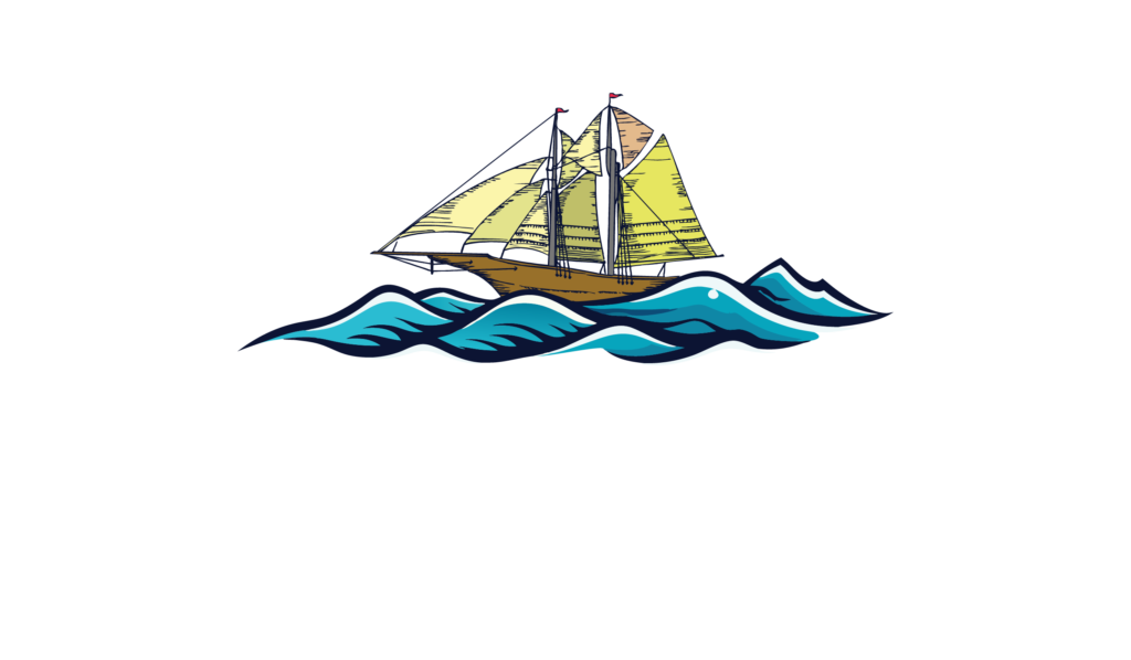 no background white lettering